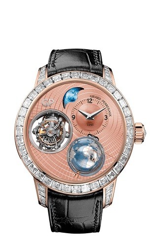 Cristiano Ronaldo's luxury diamond watch collection - Photo 14.