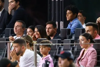 Messi Inter Miami