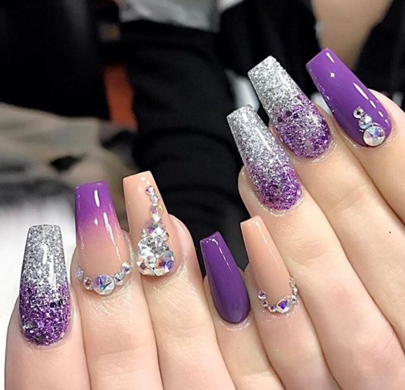 Các tiệm nail ở Sài Gòn