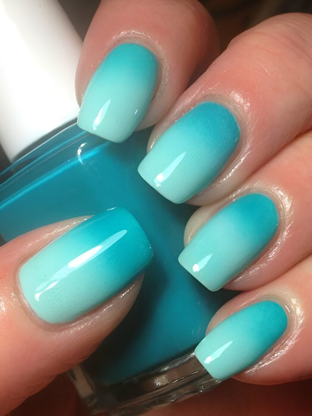 25 Breathtaking Ocean Nail Designs For A Stylish Summer - 179