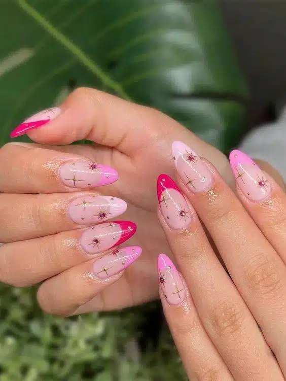 30 Dreamy Nail Designs For The Prettiest Girls - 235