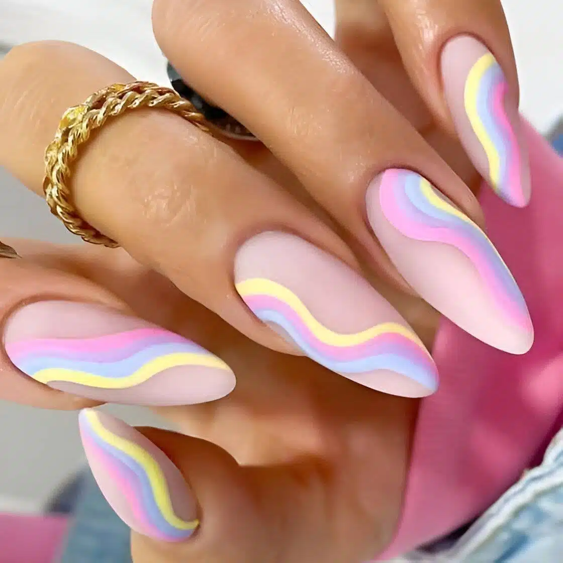 30 Dreamy Nail Designs For The Prettiest Girls - 197