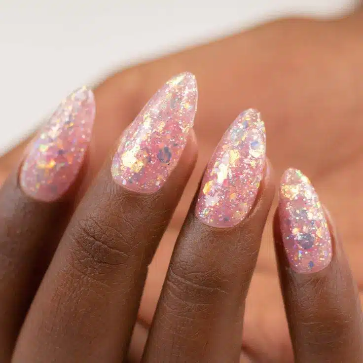 30 Dreamy Nail Designs For The Prettiest Girls - 251