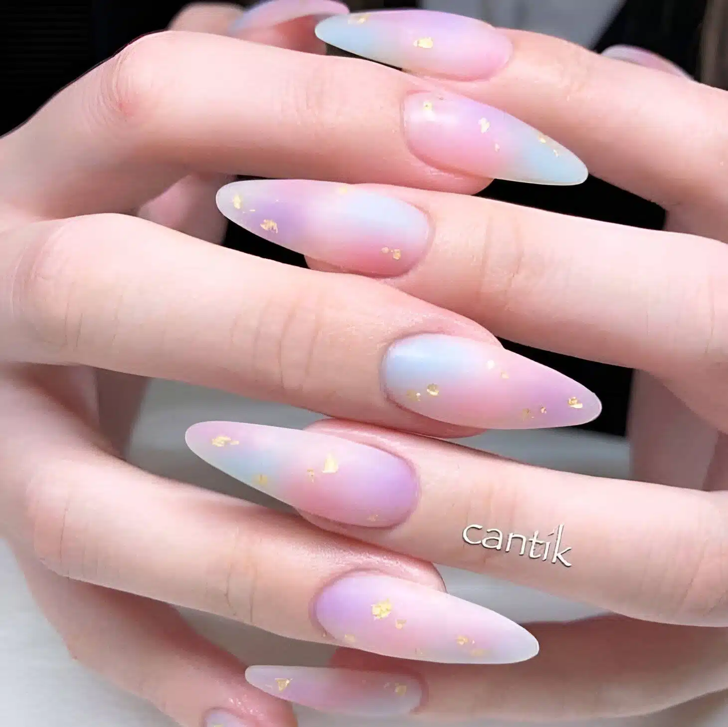 30 Dreamy Nail Designs For The Prettiest Girls - 201