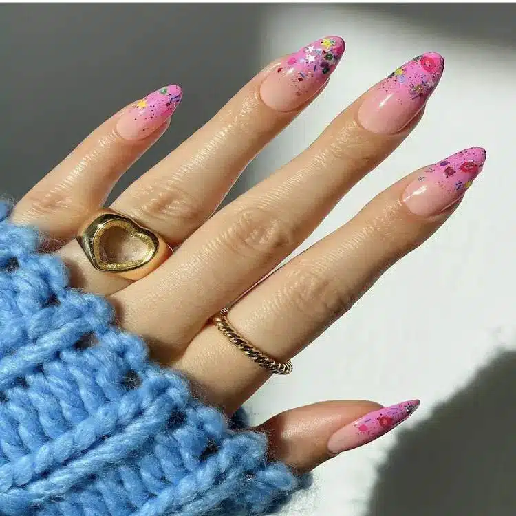 30 Hot Pink Nail Designs To Get On The Barbiecore Trend - 201