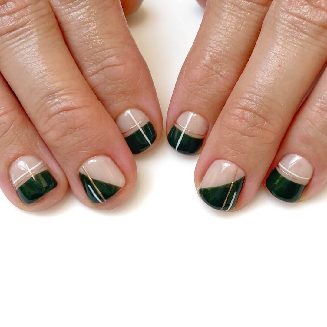 30 St. Patrick’s Day Nail Ideas That Will Bring You A Jolly Holiday - 221