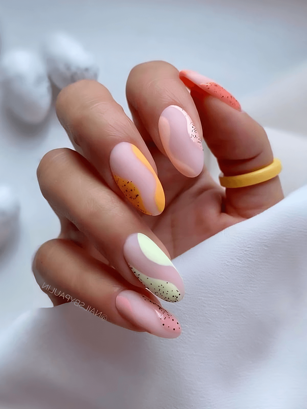 32 Easter Nail Art To Fill Your Spring Seasons With Joy - 221