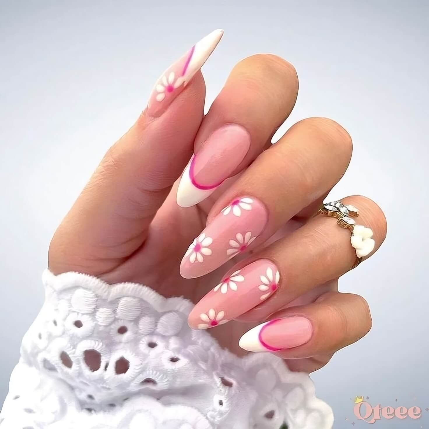 32 Easter Nail Art To Fill Your Spring Seasons With Joy - 231