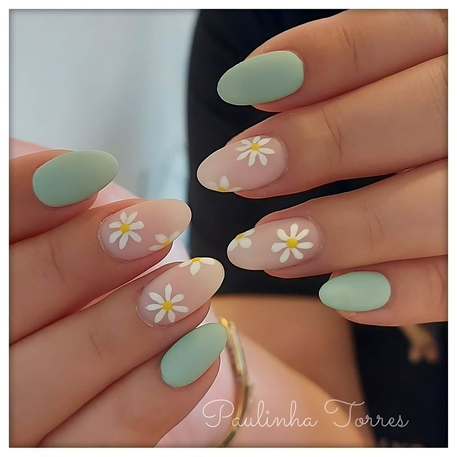 32 Easter Nail Art To Fill Your Spring Seasons With Joy - 241