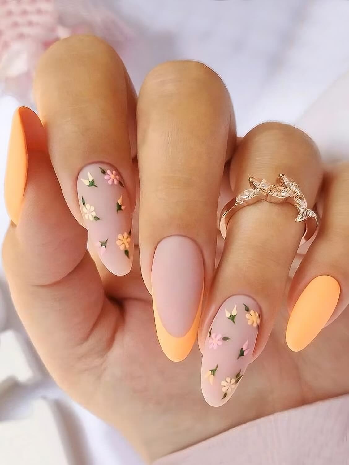 32 Easter Nail Art To Fill Your Spring Seasons With Joy - 243