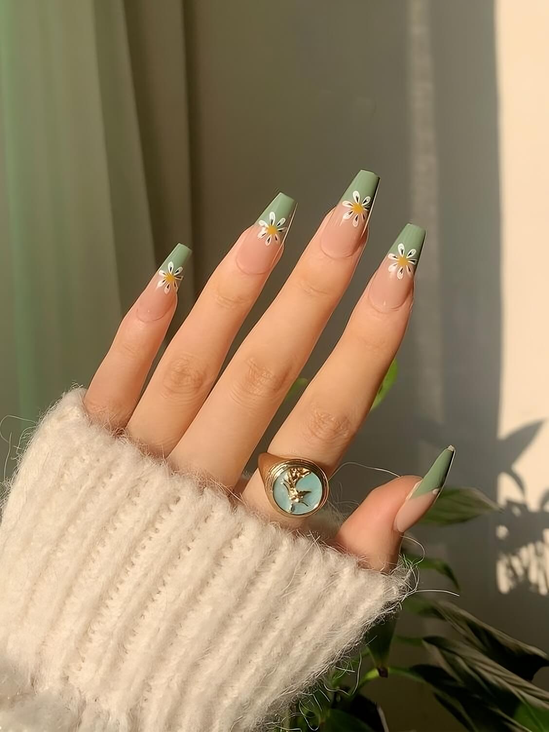 32 Easter Nail Art To Fill Your Spring Seasons With Joy - 247