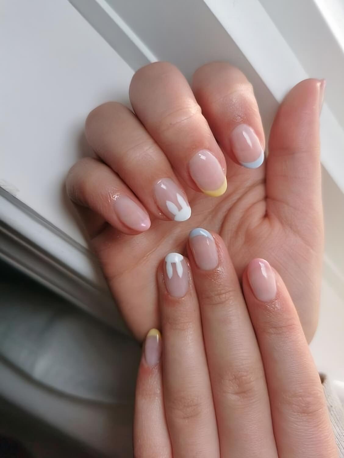 32 Easter Nail Art To Fill Your Spring Seasons With Joy - 249