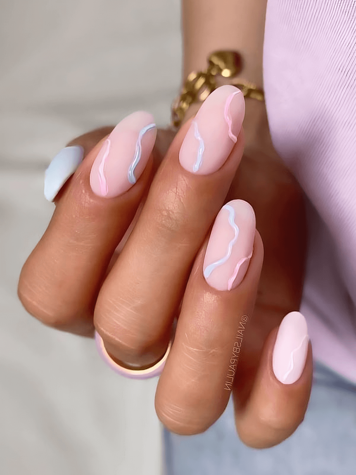 32 Easter Nail Art To Fill Your Spring Seasons With Joy - 259