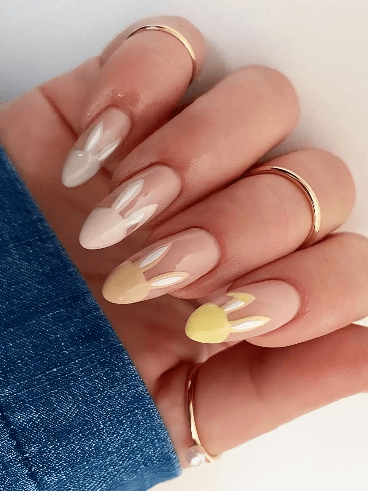 32 Easter Nail Art To Fill Your Spring Seasons With Joy - 211