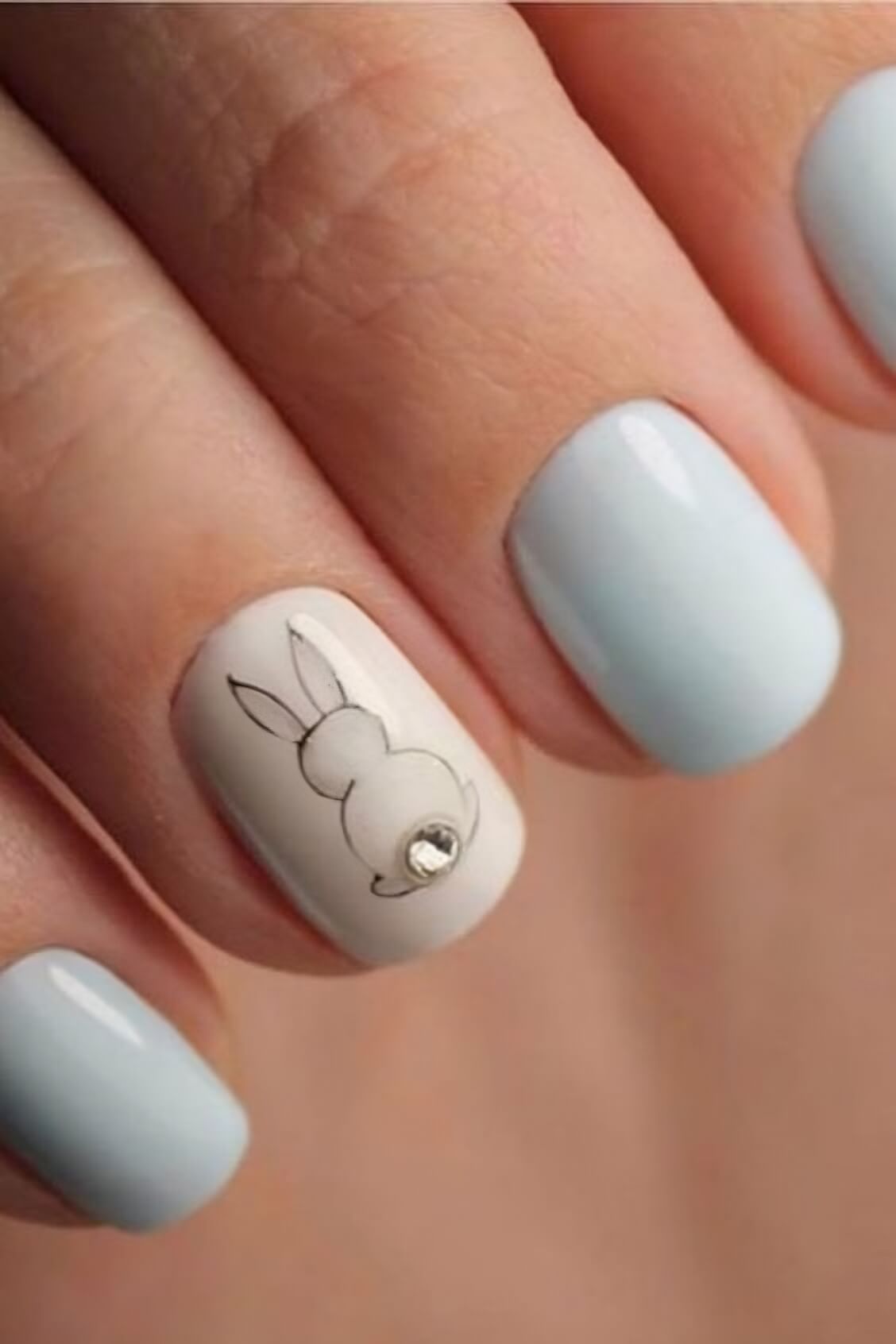 32 Easter Nail Art To Fill Your Spring Seasons With Joy - 213