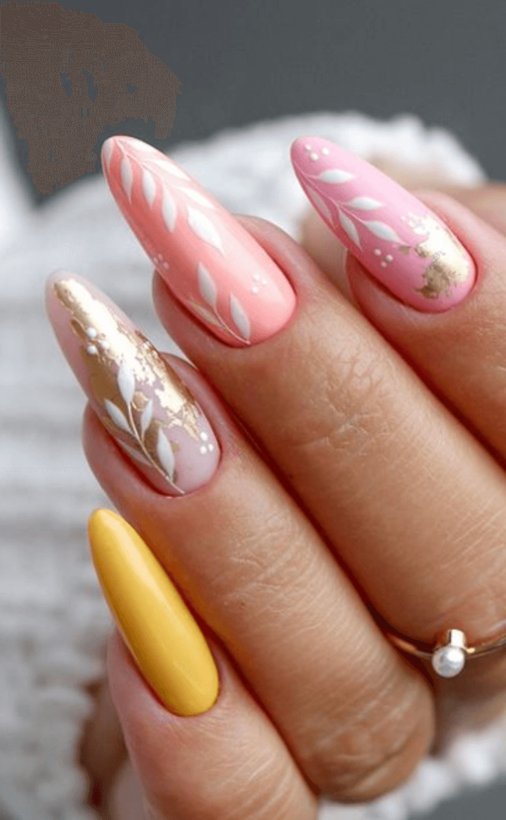 40 Gorgeous Spring/Summer Nails To Rock Your New Year - 271