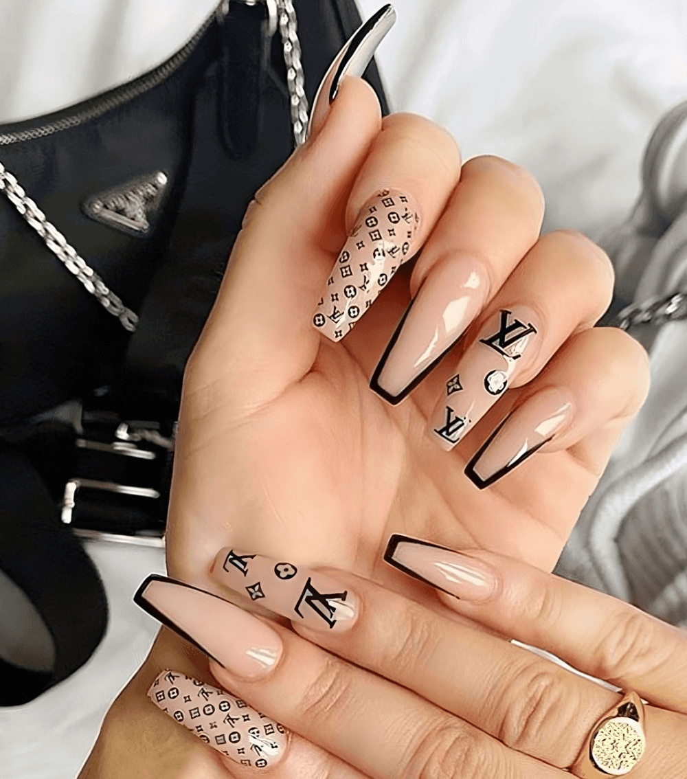 40 Gorgeous Spring/Summer Nails To Rock Your New Year - 287