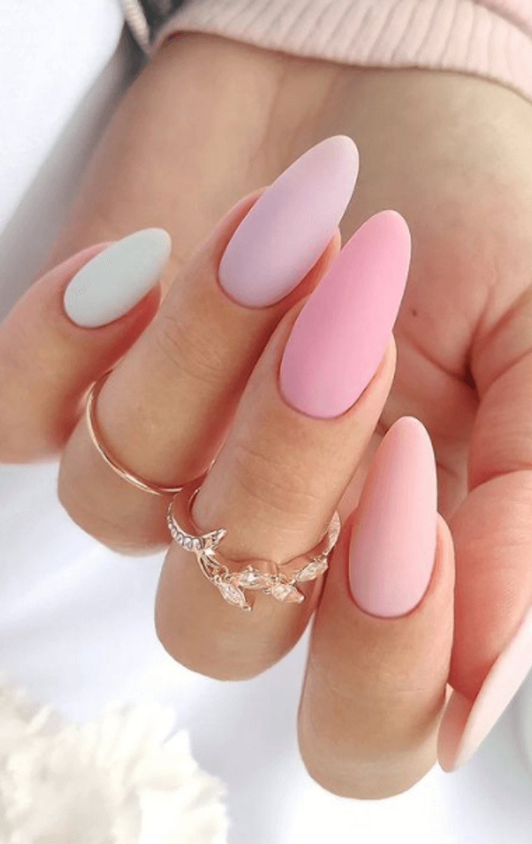 40 Gorgeous Spring/Summer Nails To Rock Your New Year - 301