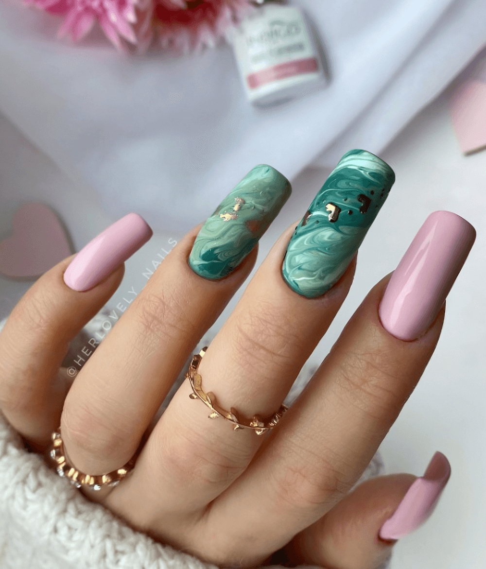 40 Gorgeous Spring/Summer Nails To Rock Your New Year - 249