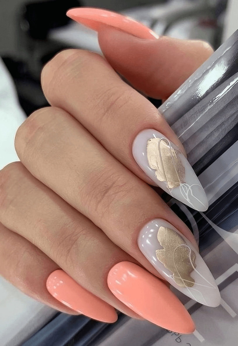 40 Gorgeous Spring/Summer Nails To Rock Your New Year - 319