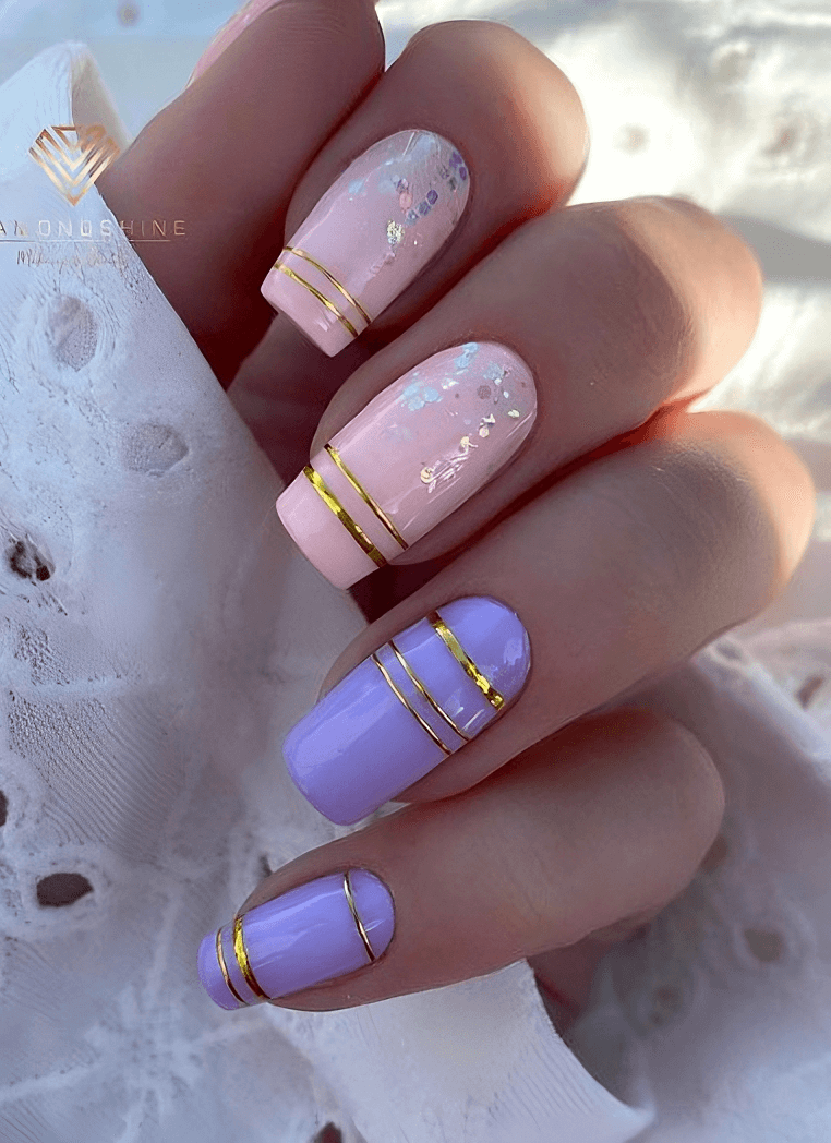 40 Gorgeous Spring/Summer Nails To Rock Your New Year - 261