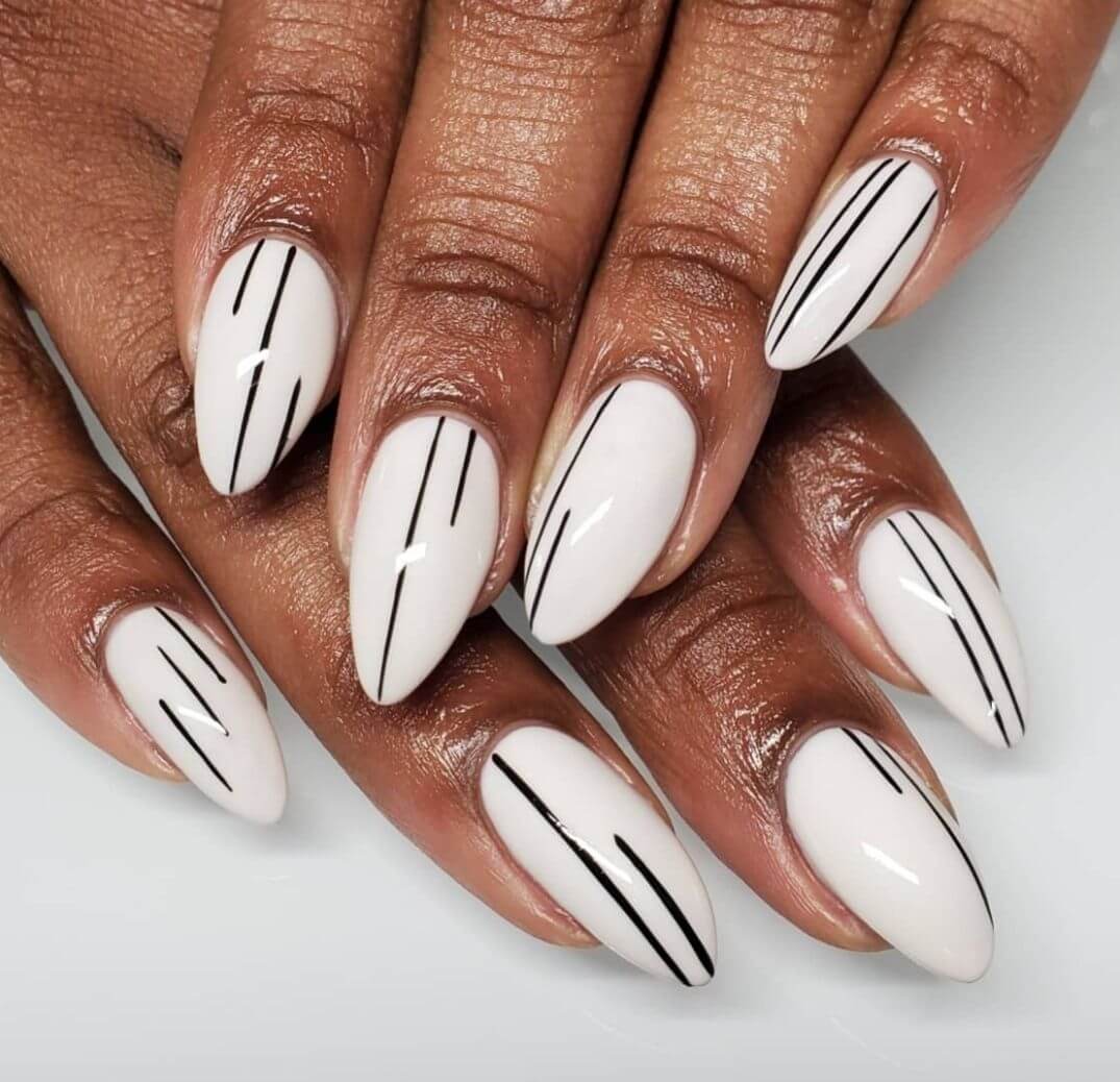 Fancy Nails: 34 Best Ideas For A Win-Win Mani You Will Love - 227