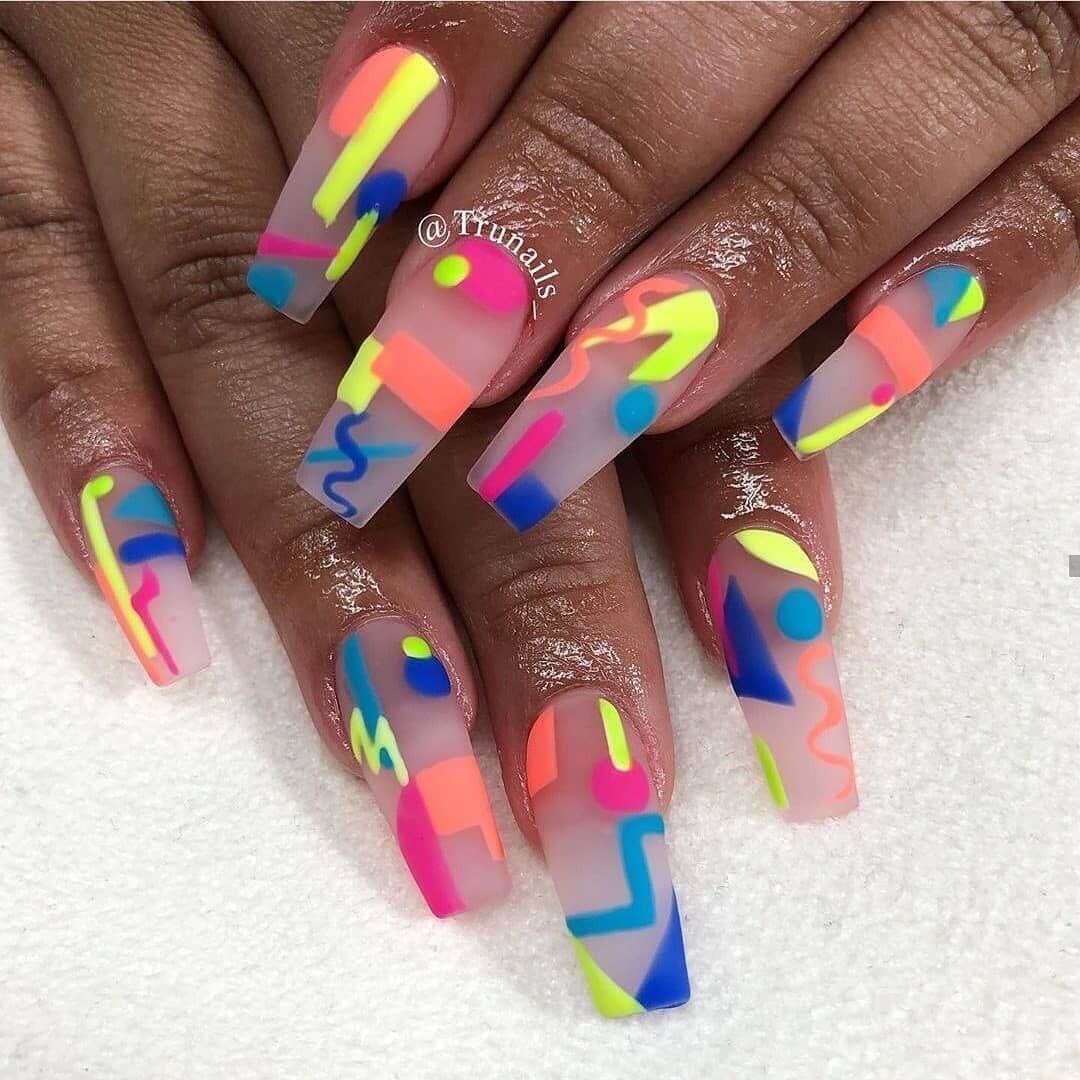 Fancy Nails: 34 Best Ideas For A Win-Win Mani You Will Love - 231