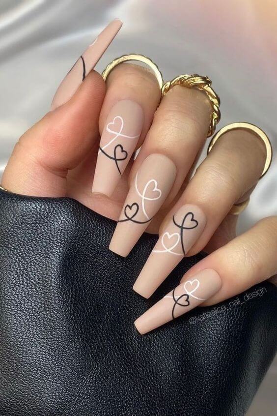 Fancy Nails: 34 Best Ideas For A Win-Win Mani You Will Love - 233