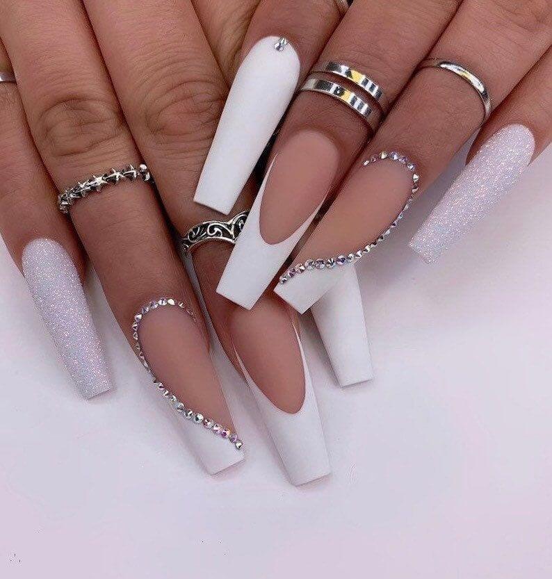 Fancy Nails: 34 Best Ideas For A Win-Win Mani You Will Love - 237