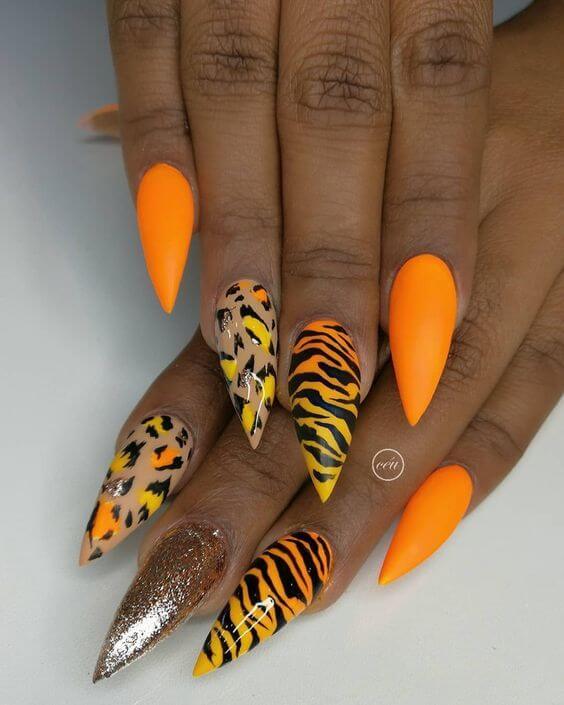 Fancy Nails: 34 Best Ideas For A Win-Win Mani You Will Love - 239