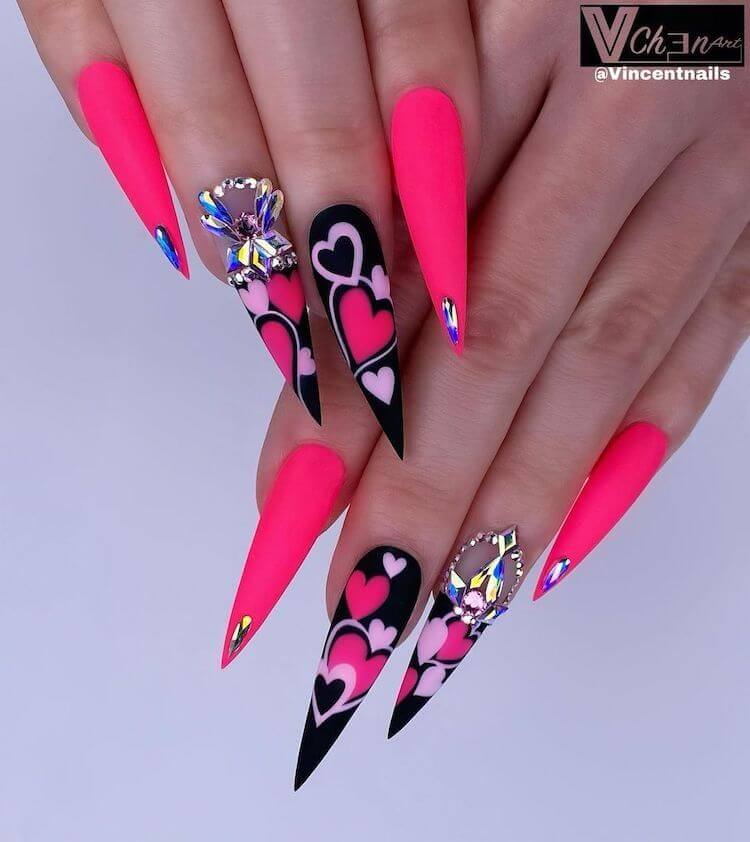 Fancy Nails: 34 Best Ideas For A Win-Win Mani You Will Love - 241