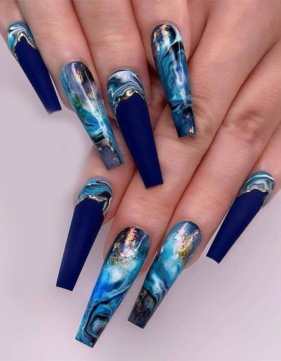 Fancy Nails: 34 Best Ideas For A Win-Win Mani You Will Love - 243