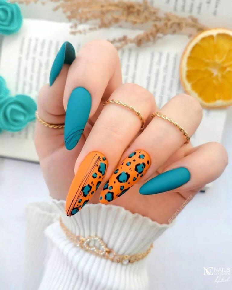 Fancy Nails: 34 Best Ideas For A Win-Win Mani You Will Love - 211