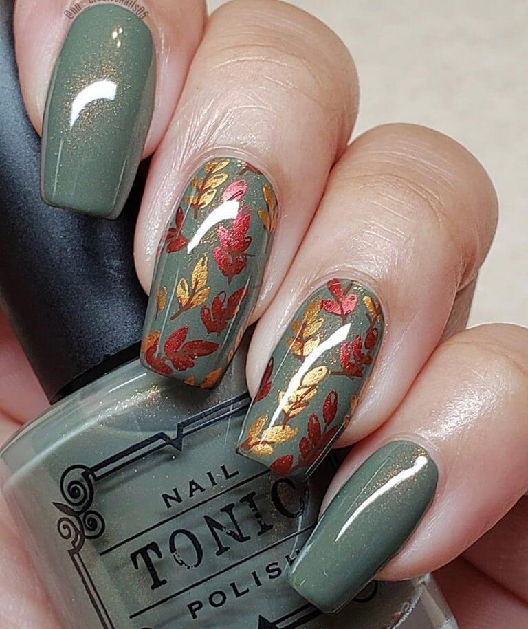 Fancy Nails: 34 Best Ideas For A Win-Win Mani You Will Love - 257