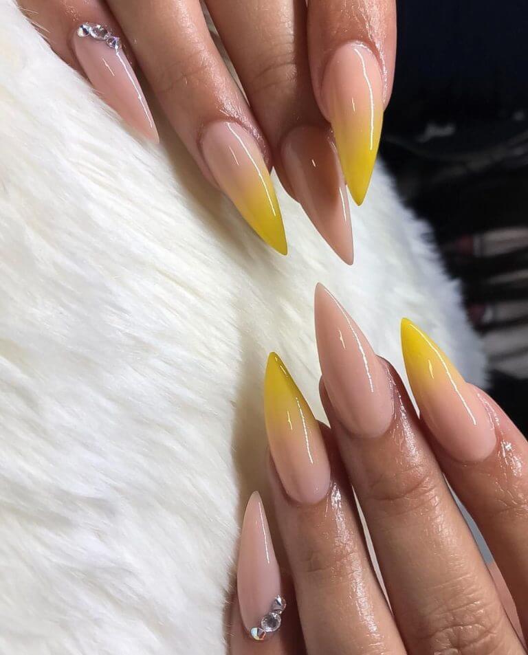 Fancy Nails: 34 Best Ideas For A Win-Win Mani You Will Love - 261