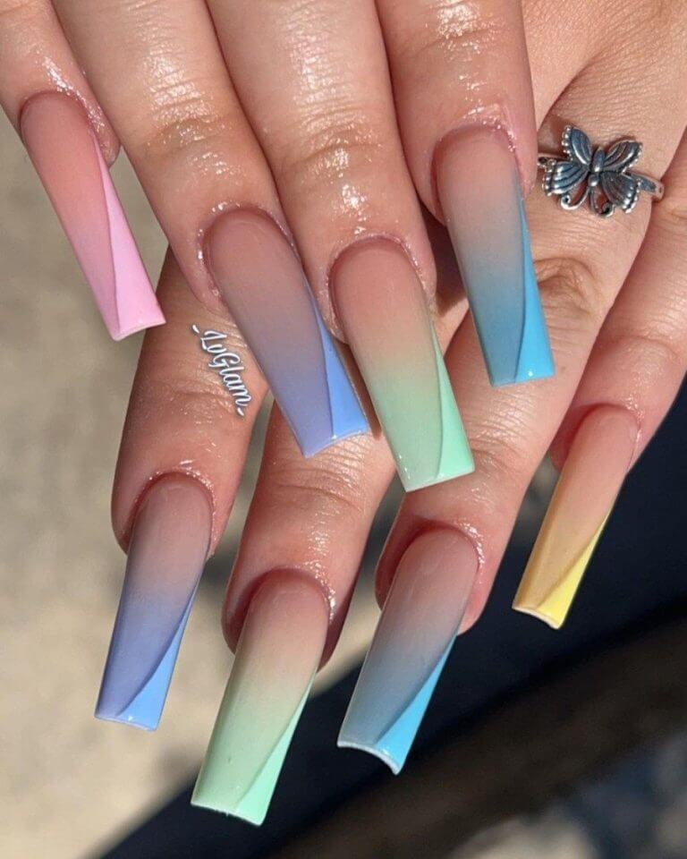 Fancy Nails: 34 Best Ideas For A Win-Win Mani You Will Love - 263