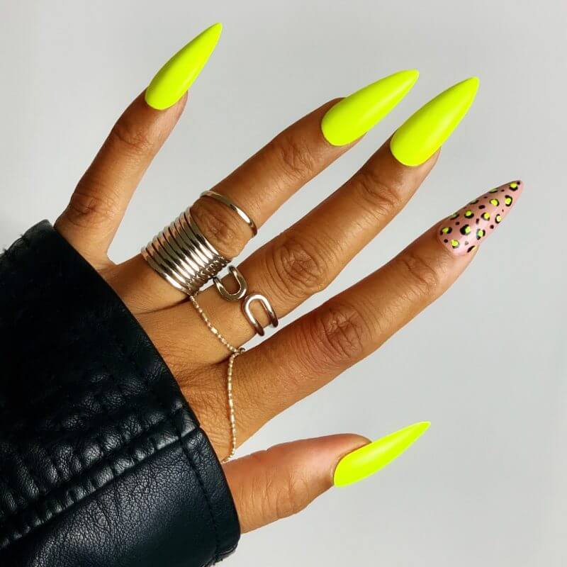 Fancy Nails: 34 Best Ideas For A Win-Win Mani You Will Love - 265