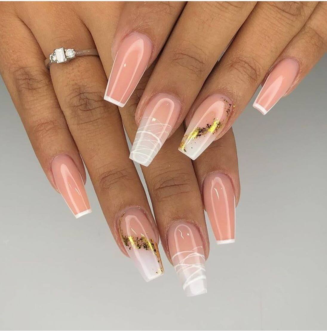 Fancy Nails: 34 Best Ideas For A Win-Win Mani You Will Love - 213