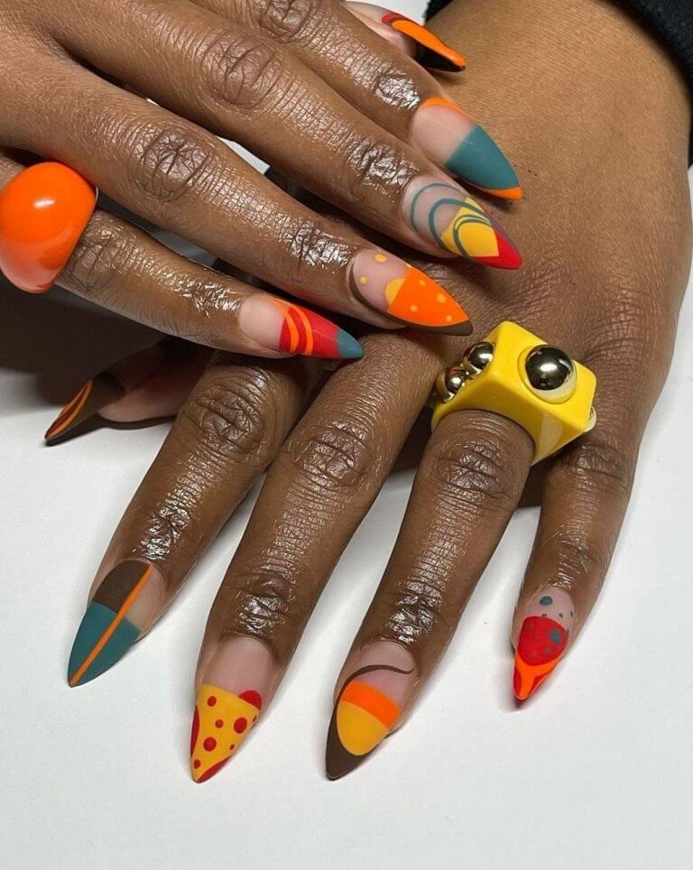 Fancy Nails: 34 Best Ideas For A Win-Win Mani You Will Love - 267