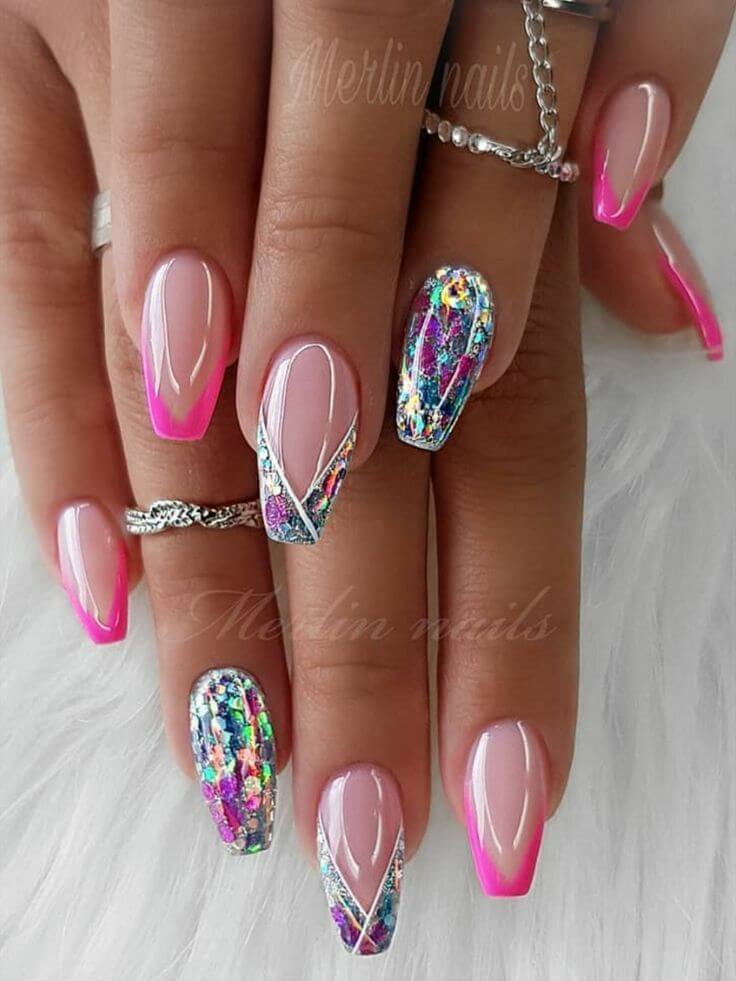 Fancy Nails: 34 Best Ideas For A Win-Win Mani You Will Love - 215