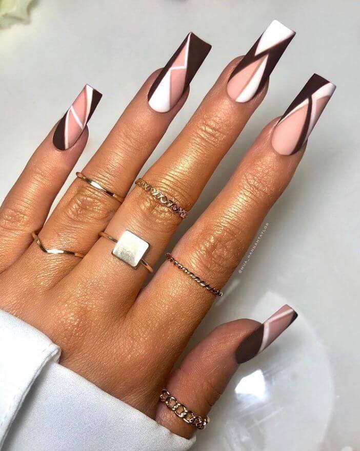 Fancy Nails: 34 Best Ideas For A Win-Win Mani You Will Love - 223