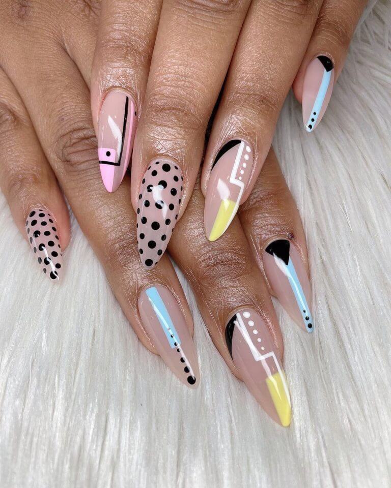 Fancy Nails: 34 Best Ideas For A Win-Win Mani You Will Love - 225