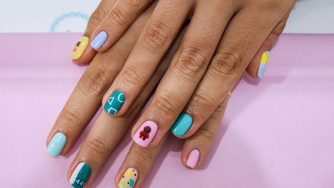 Uñas Otoño Invierno 2023 de 1000 Diseños de Tendencia Tendenziascom