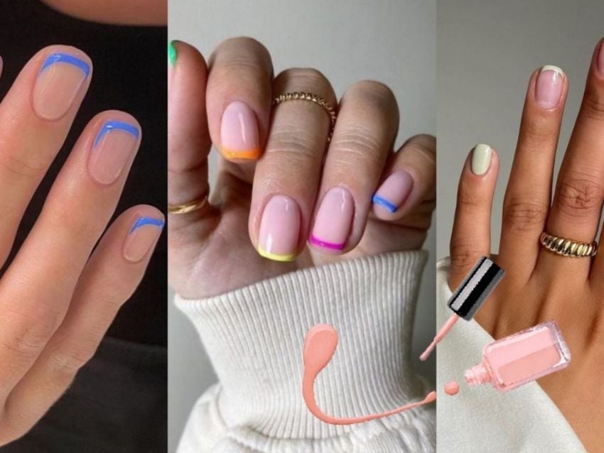 Uñas primavera 2023 los 10 colores más en tendencia esta temporada