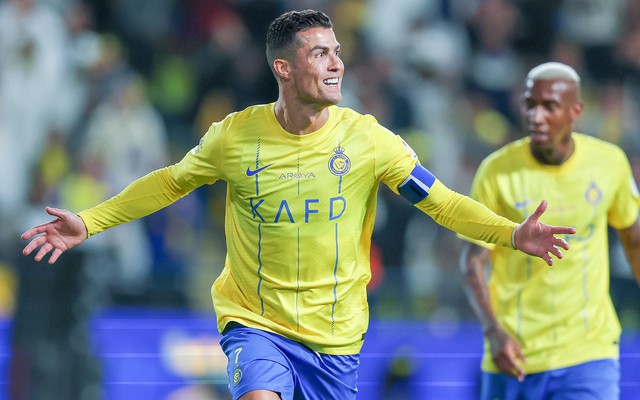 Cristiano Ronaldo tiếp tục tỏa sáng trong chiến thắng của Al Nassr | VTV.VN