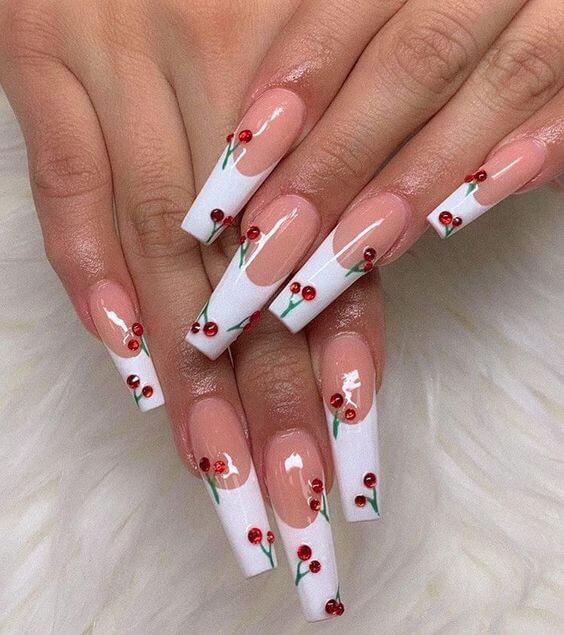 10+ Best Stunning Acrylic Nail Ideas For Every Season - 161