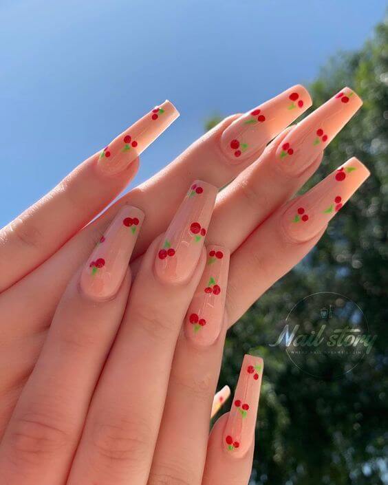 10+ Best Stunning Acrylic Nail Ideas For Every Season - 163