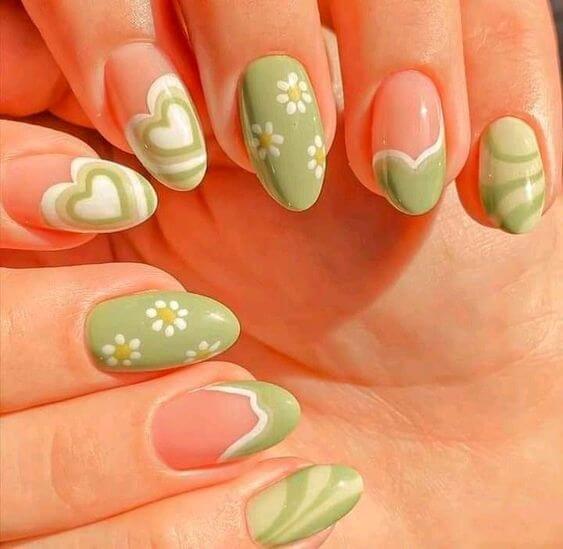 10+ Best Stunning Acrylic Nail Ideas For Every Season - 179