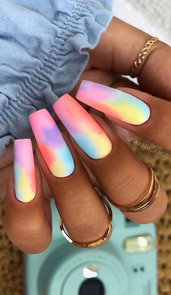 10+ Best Stunning Acrylic Nail Ideas For Every Season - 149