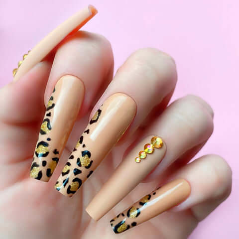 20+ Modern Nail Designs To Take Your Nail Art To The Next Level - 155